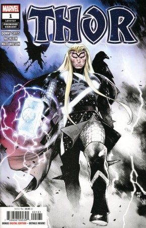 THOR #1 (2020 SERIES) COIPEL PREMIERE VARIANT (2 PER STORE)