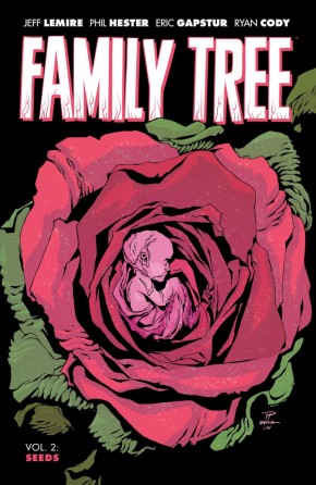 FAMILY TREE VOLUME 2 SEEDS GRAPHIC NOVEL
