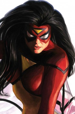 SPIDER-WOMAN #5 (2020 SERIES) TIMELESS VARIANT