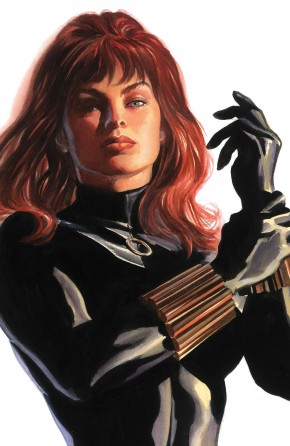 BLACK WIDOW #2 (2020 SERIES) BLACK WIDOW TIMELESS VARIANT