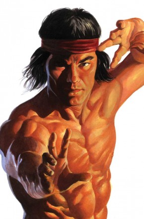 SHANG-CHI #2 TIMELESS VARIANT