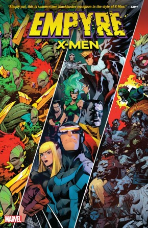 EMPYRE X-MEN GRAPHIC NOVEL