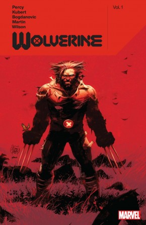 WOLVERINE BY BENJAMIN PERCY VOLUME 1 GRAPHIC NOVEL