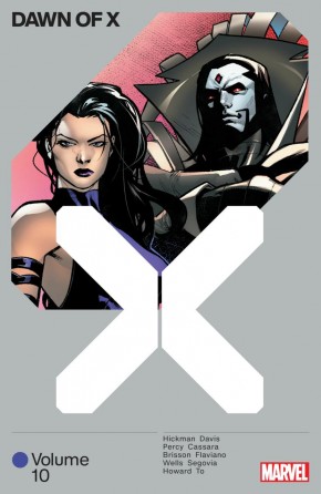 DAWN OF X VOLUME 10 GRAPHIC NOVEL