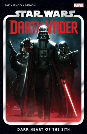 STAR WARS DARTH VADER BY GREG PAK VOLUME 1 DARK HEART OF THE SITH GRAPHIC NOVEL