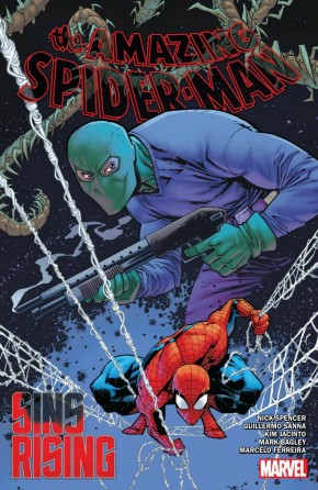 AMAZING SPIDER-MAN BY NICK SPENCER VOLUME 9 SINS RISING GRAPHIC NOVEL