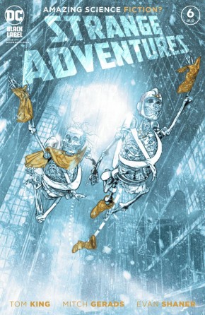 STRANGE ADVENTURES #6 (2020 SERIES)