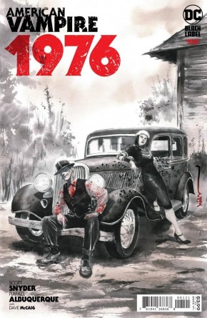 AMERICAN VAMPIRE 1976 #1 COVER B
