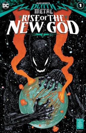 DARK NIGHTS DEATH METAL RISE OF THE NEW GOD #1