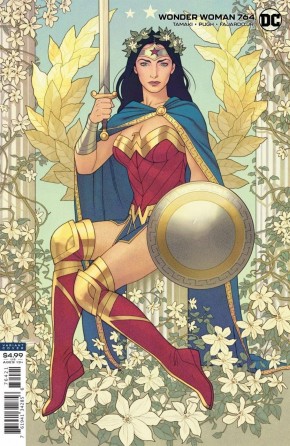 WONDER WOMAN #764 (2016 SERIES) JOSHUA MIDDLETON VARIANT