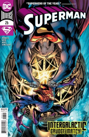 SUPERMAN #26 (2018 SERIES)