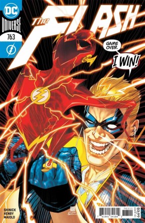 FLASH #763 (2016 SERIES)