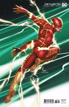 FLASH #763 (2016 SERIES) INHYUK LEE VARIANT