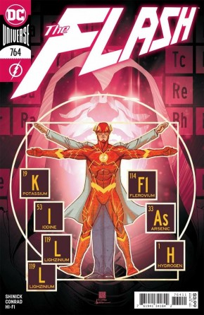 FLASH #764 (2016 SERIES)