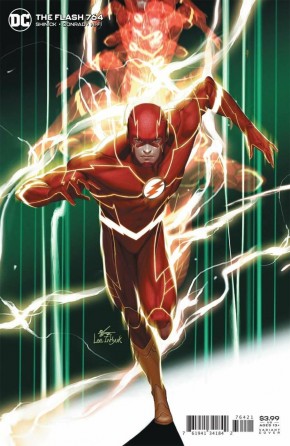 FLASH #764 (2016 SERIES) INHYUK LEE VARIANT