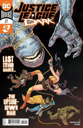 JUSTICE LEAGUE DARK #27 (2018 SERIES)