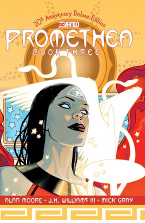 PROMETHEA 20TH ANNIVERSARY DELUXE EDITION VOLUME 3 HARDCOVER