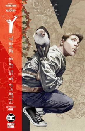 Y THE LAST MAN COMPENDIUM VOLUME 1 GRAPHIC NOVEL