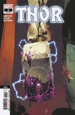 THOR #3 (2020 SERIES) 5TH PRINTING