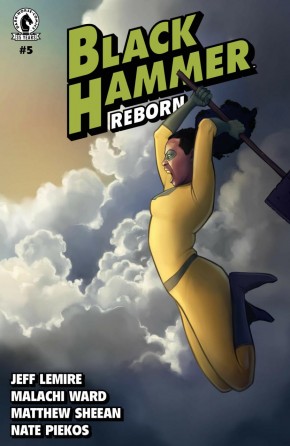 BLACK HAMMER REBORN #5