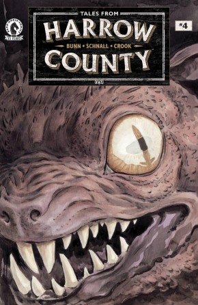 TALES FROM HARROW COUNTY FAIR FOLK #4