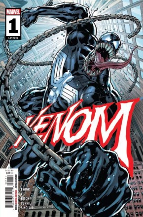 VENOM #1 (2021 SERIES)