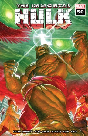 IMMORTAL HULK #50 (2018 SERIES)