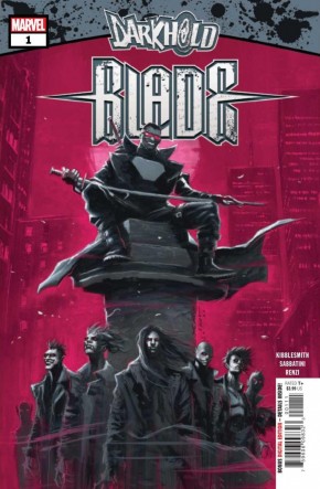 DARKHOLD BLADE #1