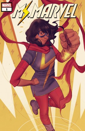 MS MARVEL MARVEL TALES #1