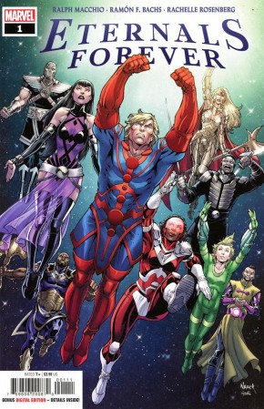 ETERNALS FOREVER #1