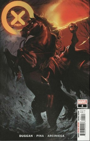 X-MEN #4 (2021 SERIES)