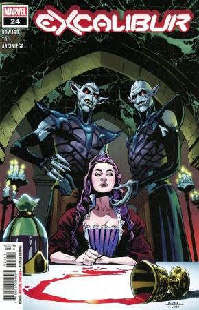 EXCALIBUR #24 (2019 SERIES)