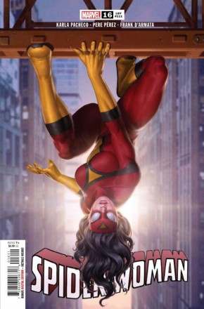 SPIDER-WOMAN #16 (2020 SERIES)