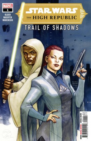 STAR WARS HIGH REPUBLIC TRAIL OF SHADOWS #1 