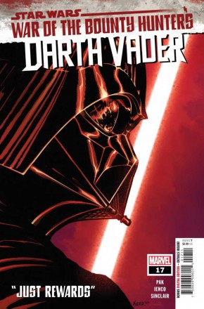 STAR WARS DARTH VADER #17 (2020 SERIES)