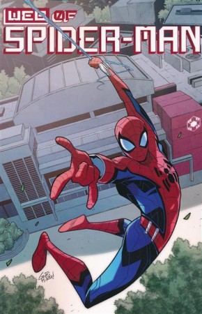 WEB OF SPIDER-MAN GRAPHIC NOVEL