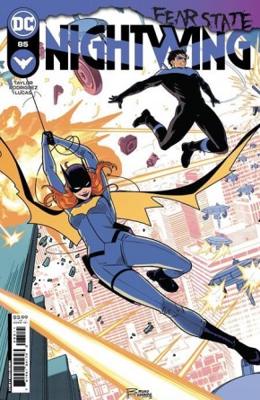 NIGHTWING #85 (2016 SERIES)