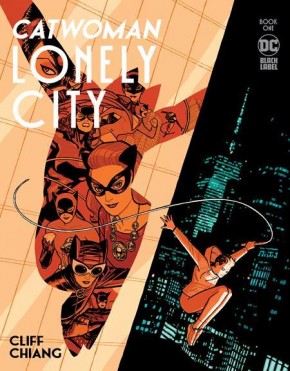 CATWOMAN LONELY CITY #1