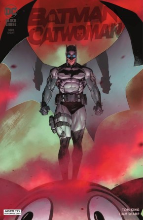 BATMAN CATWOMAN #8 (2020 SERIES) 