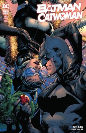 BATMAN CATWOMAN #8 (2020 SERIES) JIM LEE & SCOTT WILLIAMS VARIANT