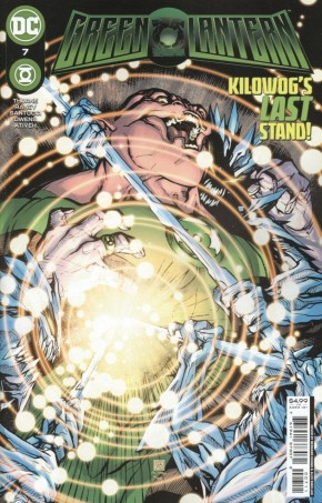 GREEN LANTERN #7 (2021 SERIES)