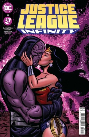 JUSTICE LEAGUE INFINITY #4 