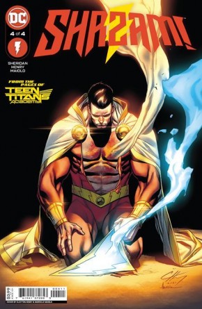 SHAZAM #4 (2021 SERIES)