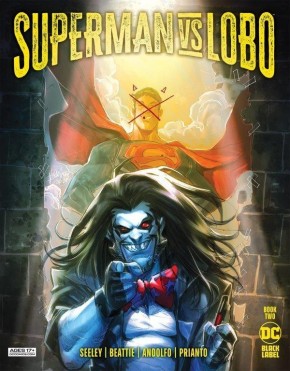 SUPERMAN VS LOBO #2 