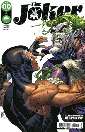 JOKER #8 (2021 SERIES)