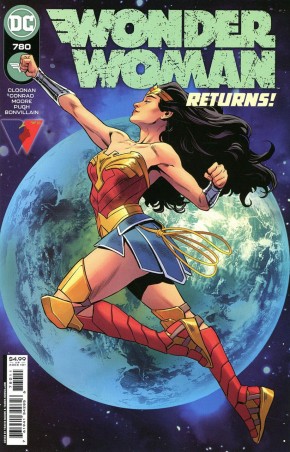 WONDER WOMAN #780 (2016 SERIES)