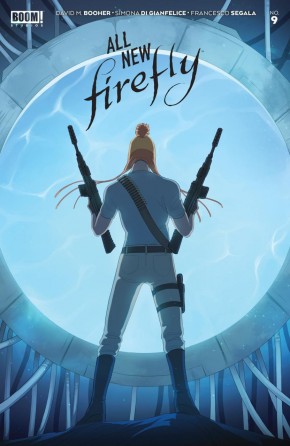 ALL NEW FIREFLY #9 