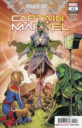 CAPTAIN MARVEL #42 (2019 SERIES)