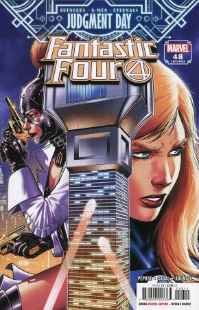 FANTASTIC FOUR #48 (2018 SERIES)