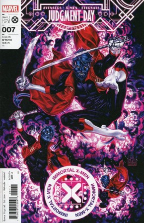 IMMORTAL X-MEN #7 (2022 SERIES)